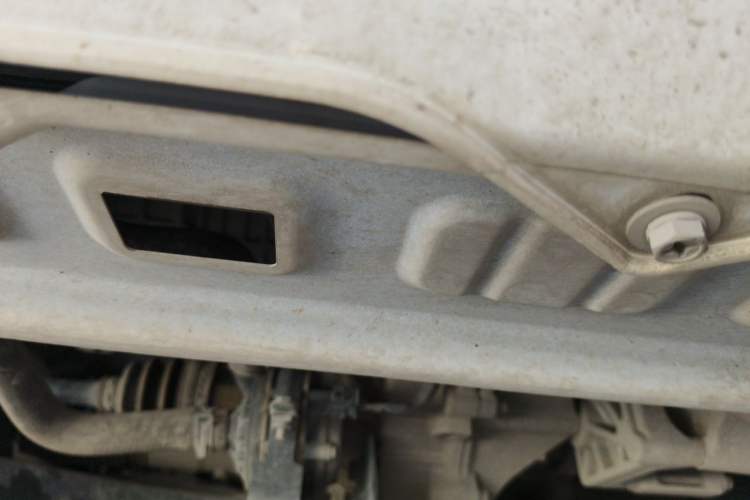 Used Roewe Clever 2022 311km QiQi BoBo Edition Chassis Front