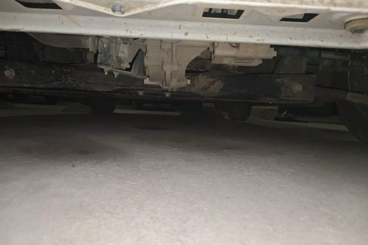 Used Roewe Clever 2022 311km QiQi BoBo Edition Chassis Front