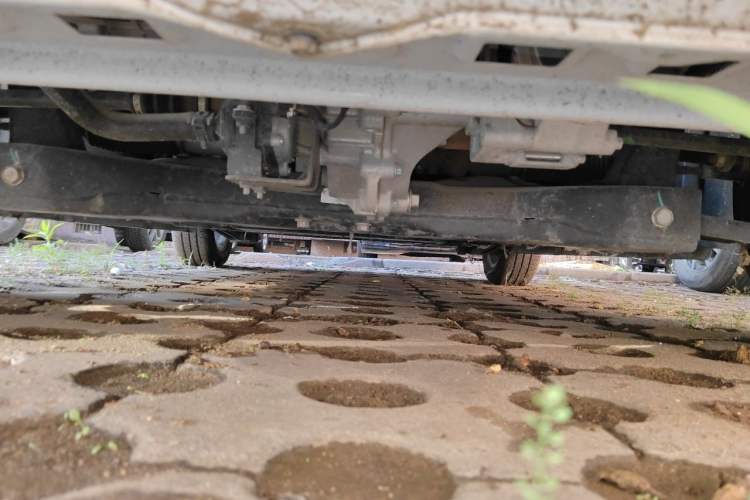 Used Roewe Clever 2022 311km QiQi BoBo Edition Chassis Front