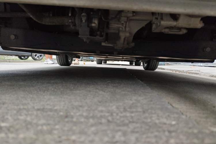 Used Roewe Clever 2022 311km QiQi BoBo Edition Chassis Front