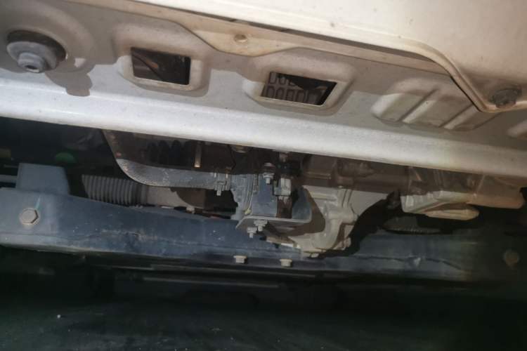 Used Roewe Clever 2022 311km QiQi BoBo Edition Chassis Front