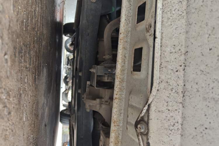 Used Roewe Clever 2022 311km QiQi BoBo Edition Chassis Front