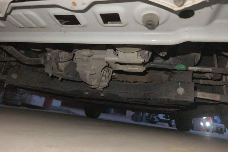 Used Roewe Clever 2022 311km QiQi BoBo Edition Chassis Front