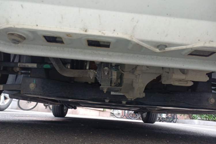 Used Roewe Clever 2022 311km QiQi BoBo Edition Chassis Front
