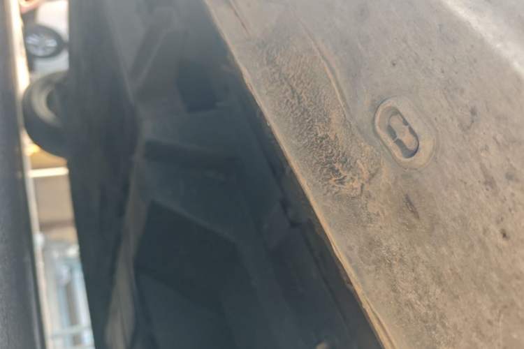 Used Roewe Clever 2022 311km QiQi BoBo Edition Chassis Front Right