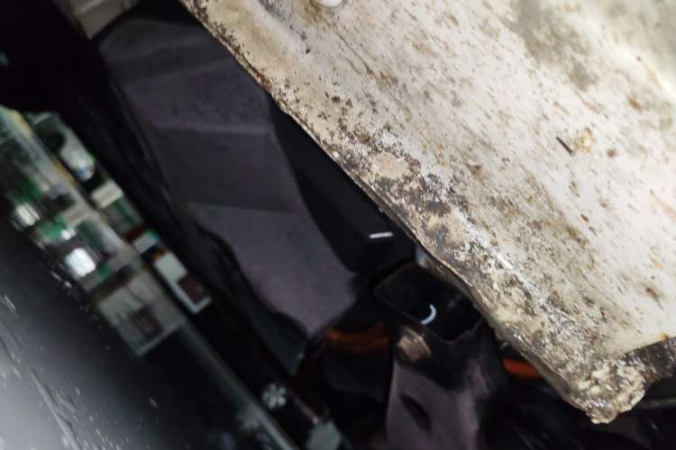 Used Roewe Clever 2022 311km QiQi BoBo Edition Chassis Front Right