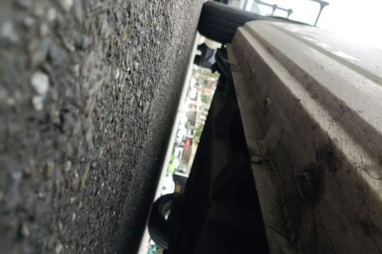 Used Roewe Clever 2022 311km QiQi BoBo Edition Chassis Front Right