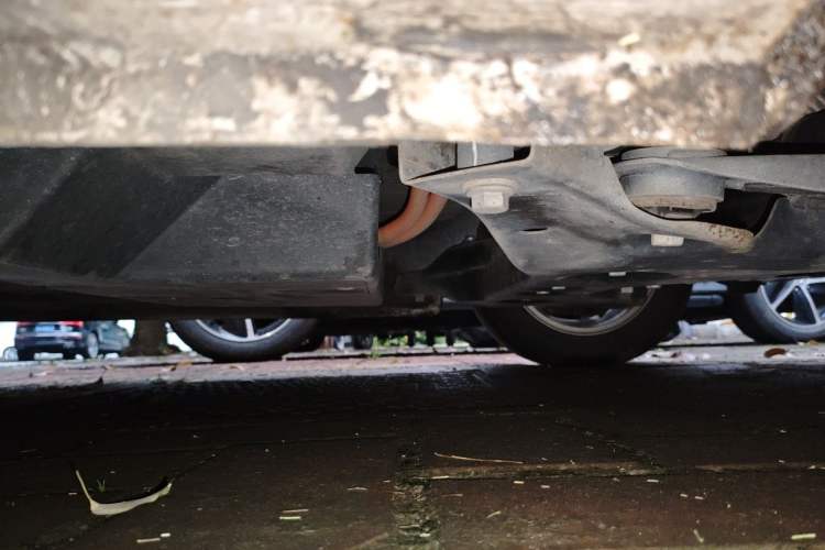 Used Roewe Clever 2022 311km QiQi BoBo Edition Chassis Front Right