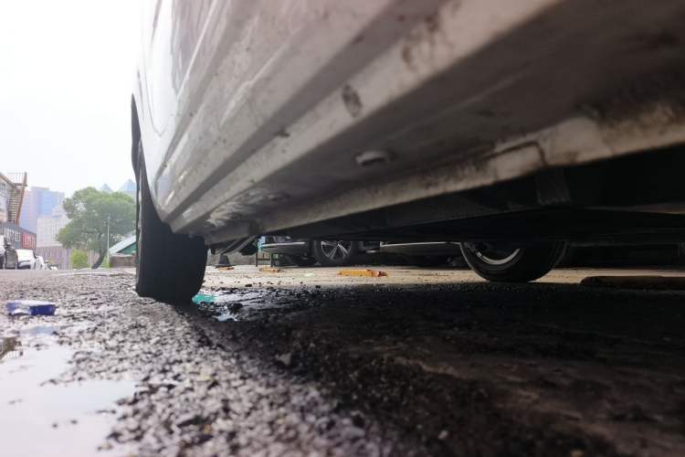 Used Roewe Clever 2022 311km QiQi BoBo Edition Chassis Front Right