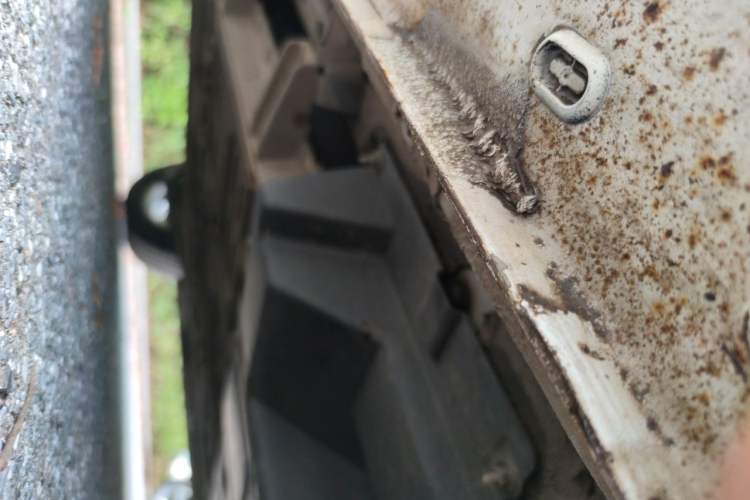 Used Roewe Clever 2022 311km QiQi BoBo Edition Chassis Front Right
