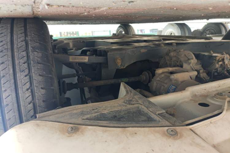 Used Roewe Clever 2022 311km QiQi BoBo Edition Chassis Front Right