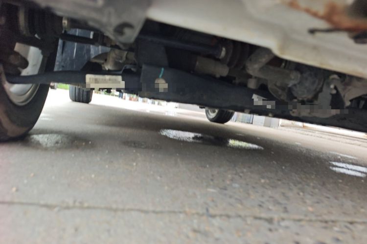 Used Roewe Clever 2022 311km QiQi BoBo Edition Chassis Front Right