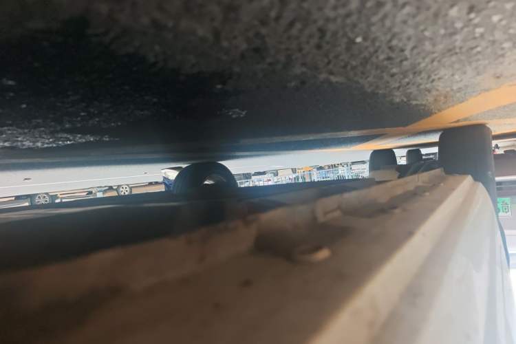 Used Roewe Clever 2022 311km QiQi BoBo Edition Chassis Front Right