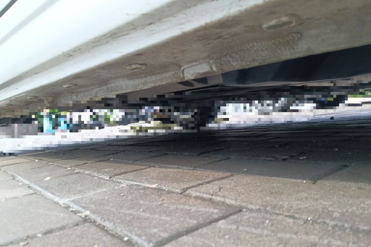 Used Roewe Clever 2022 311km QiQi BoBo Edition Chassis Front Right