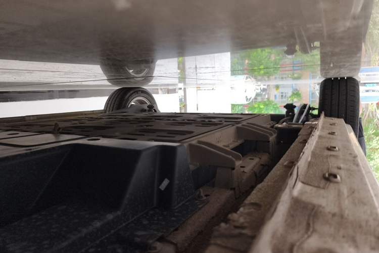 Used Roewe Clever 2022 311km QiQi BoBo Edition Chassis Front Right