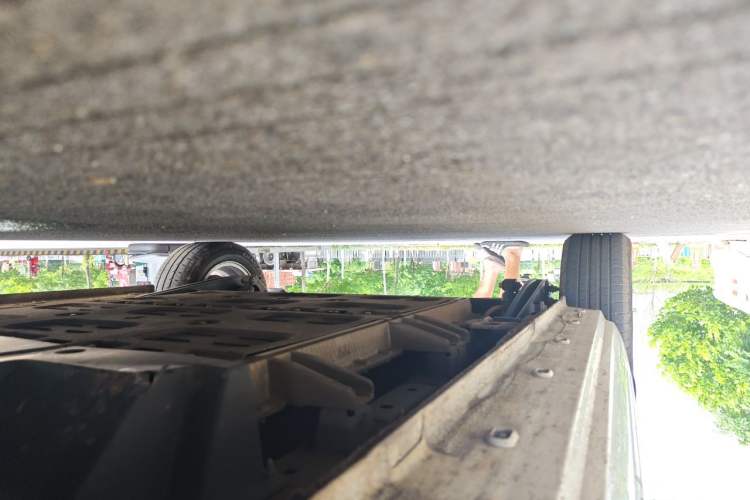 Used Roewe Clever 2022 311km QiQi BoBo Edition Chassis Front Right