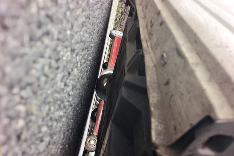 Used Roewe Clever 2022 311km QiQi BoBo Edition Chassis Front Right