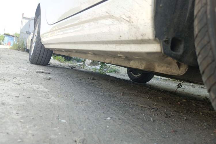 Used Roewe Clever 2022 311km QiQi BoBo Edition Chassis Front Right