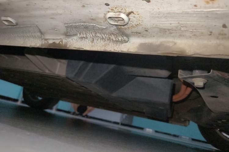 Used Roewe Clever 2022 311km QiQi BoBo Edition Chassis Front Right