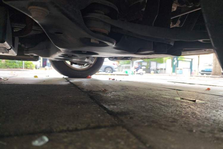Used Roewe Clever 2022 311km QiQi BoBo Edition Chassis Front Right