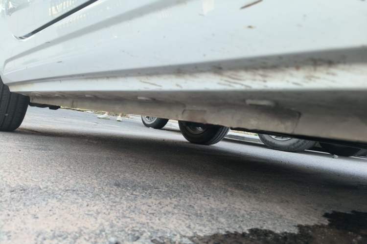 Used Roewe Clever 2022 311km QiQi BoBo Edition Chassis Front Right