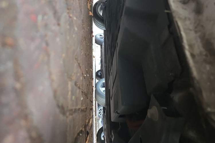 Used Roewe Clever 2022 311km QiQi BoBo Edition Chassis Front Right