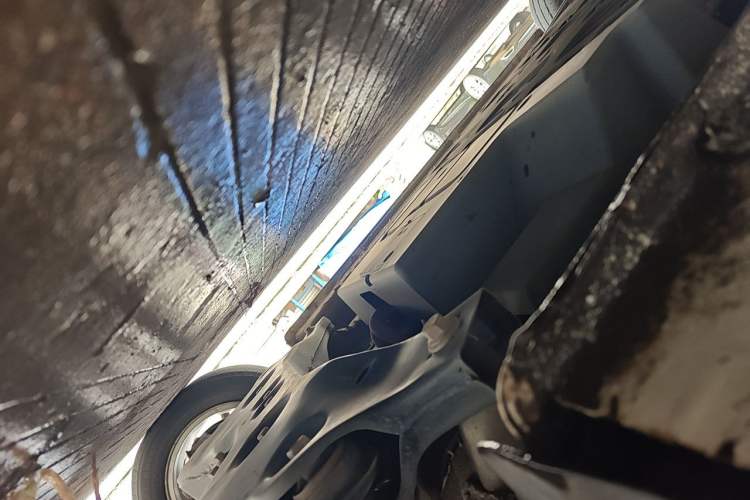Used Roewe Clever 2022 311km QiQi BoBo Edition Chassis Front Right