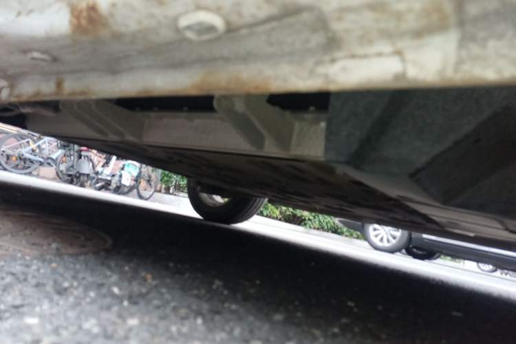 Used Roewe Clever 2022 311km QiQi BoBo Edition Chassis Front Right