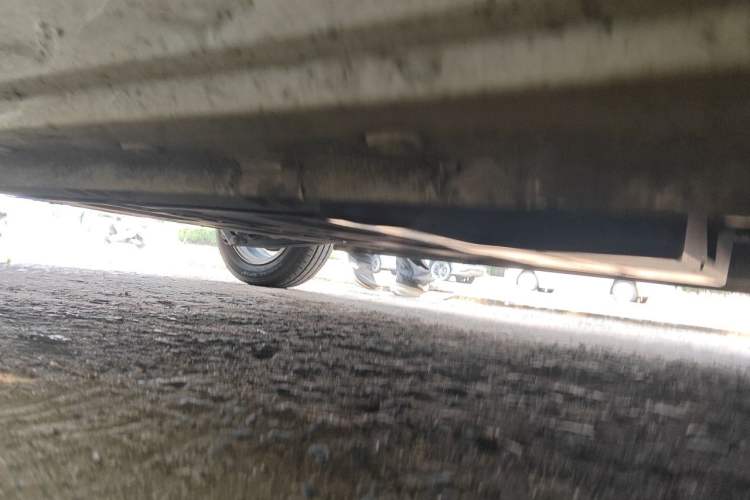 Used Roewe Clever 2022 311km QiQi BoBo Edition Chassis Front Right
