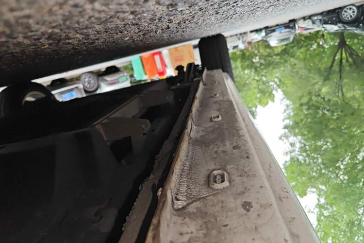Used Roewe Clever 2022 311km QiQi BoBo Edition Chassis Front Right