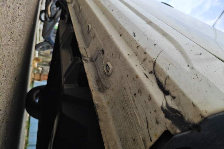 Used Roewe Clever 2022 311km QiQi BoBo Edition Chassis Front Right