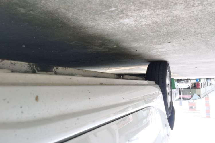 Used Roewe Clever 2022 311km QiQi BoBo Edition Chassis Front Right