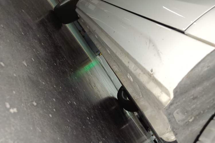 Used Roewe Clever 2022 311km QiQi BoBo Edition Chassis Front Right