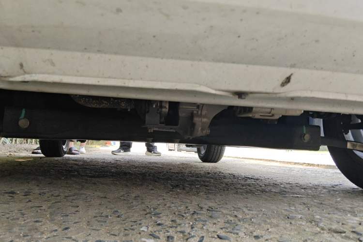 Used Roewe Clever 2022 311km QiQi BoBo Edition Chassis Front