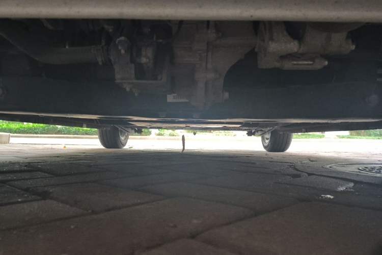 Used Roewe Clever 2022 311km QiQi BoBo Edition Chassis Front
