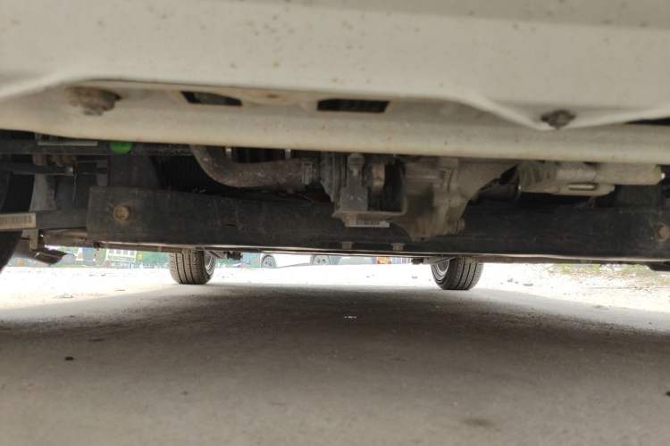 Used Roewe Clever 2022 311km QiQi BoBo Edition Chassis Front