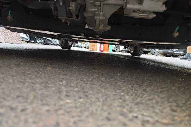 Used Roewe Clever 2022 311km QiQi BoBo Edition Chassis Front