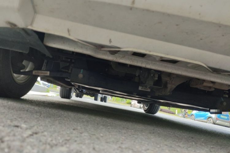 Used Roewe Clever 2022 311km QiQi BoBo Edition Chassis Front