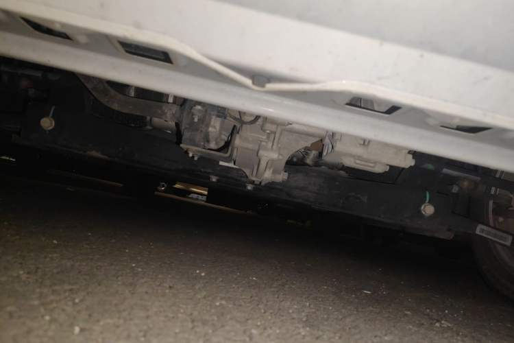 Used Roewe Clever 2022 311km QiQi BoBo Edition Chassis Front