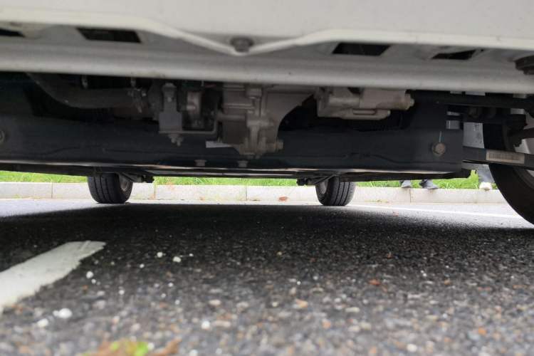 Used Roewe Clever 2022 311km QiQi BoBo Edition Chassis Front