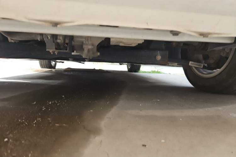 Used Roewe Clever 2022 311km QiQi BoBo Edition Chassis Front