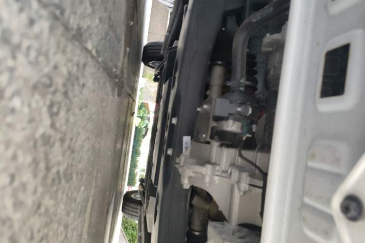 Used Roewe Clever 2022 311km QiQi BoBo Edition Chassis Front