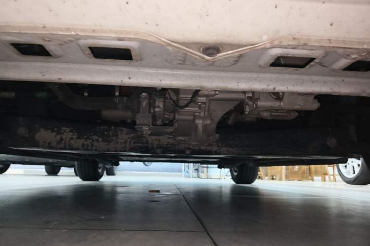 Used Roewe Clever 2022 311km QiQi BoBo Edition Chassis Front