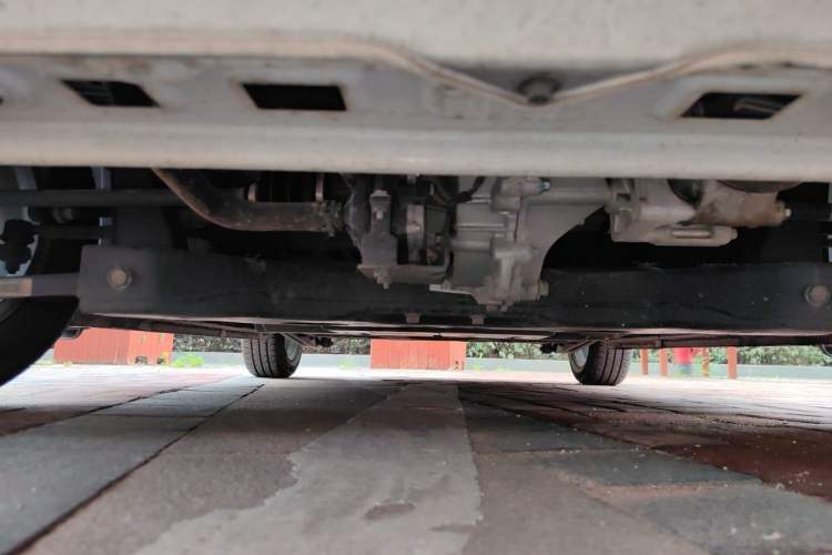Used Roewe Clever 2022 311km QiQi BoBo Edition Chassis Front