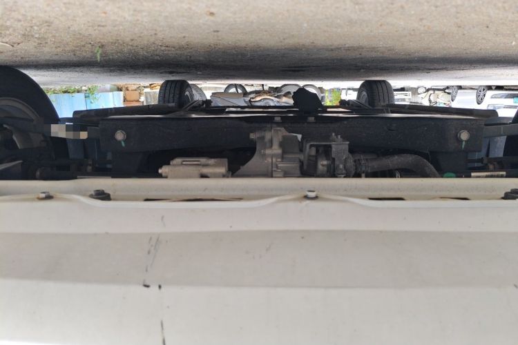 Used Roewe Clever 2022 311km QiQi BoBo Edition Chassis Front