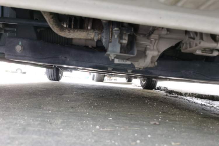 Used Roewe Clever 2022 311km QiQi BoBo Edition Chassis Front