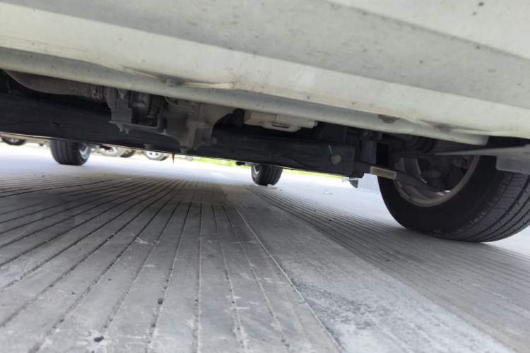 Used Roewe Clever 2022 311km QiQi BoBo Edition Chassis Front