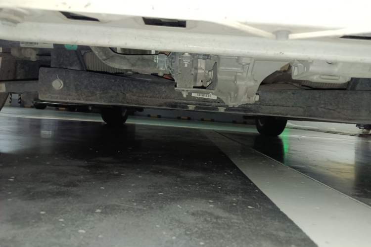 Used Roewe Clever 2022 311km QiQi BoBo Edition Chassis Front