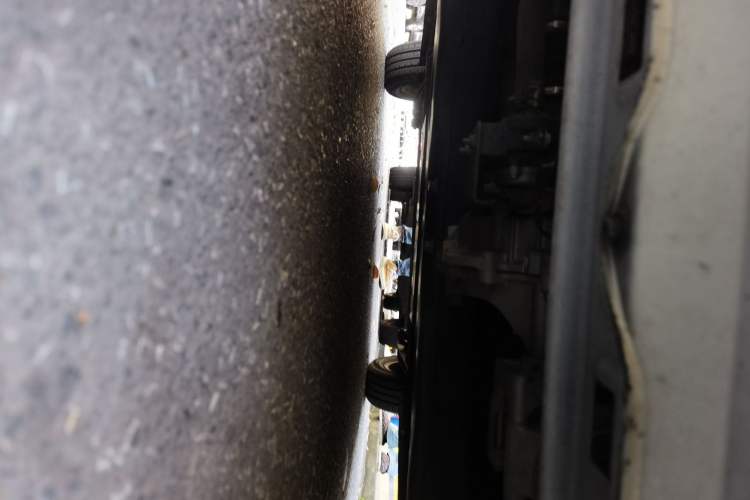 Used Roewe Clever 2022 311km QiQi BoBo Edition Chassis Front