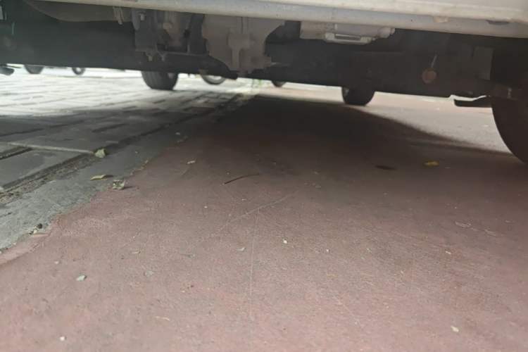 Used Roewe Clever 2022 311km QiQi BoBo Edition Chassis Front
